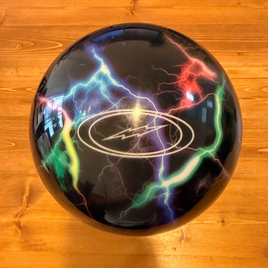 STORM ライトニング クリア 15ポンド サムレス