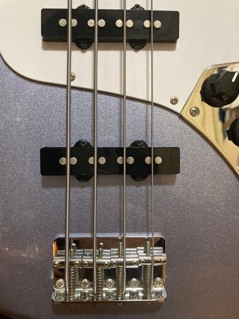 ベース 初心者セット PLAYTECH JB420 LLIC BLUE