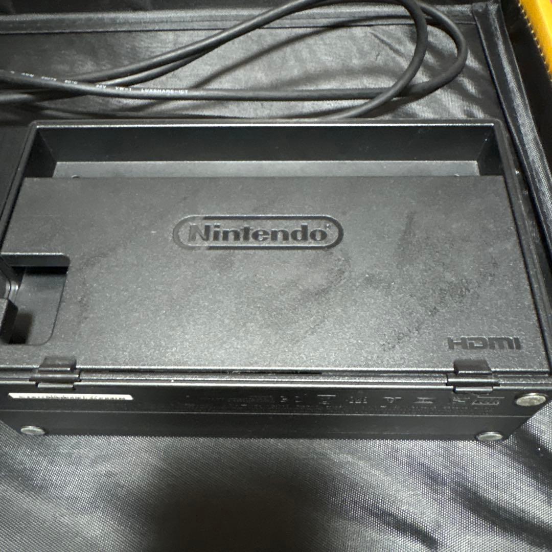 Nintendo switch 中古　箱無し
