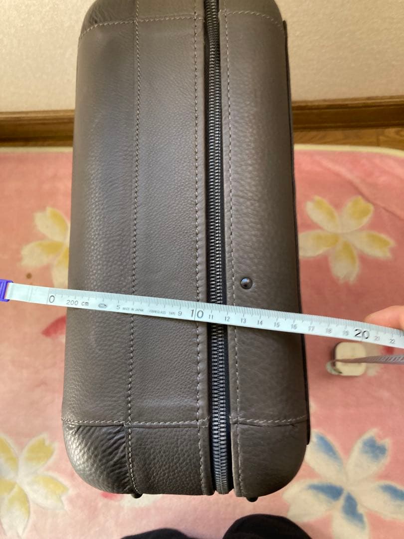 ② ホンダ　NSX 限定　ヴァレクストア　Valextra 鞄 希少　レア