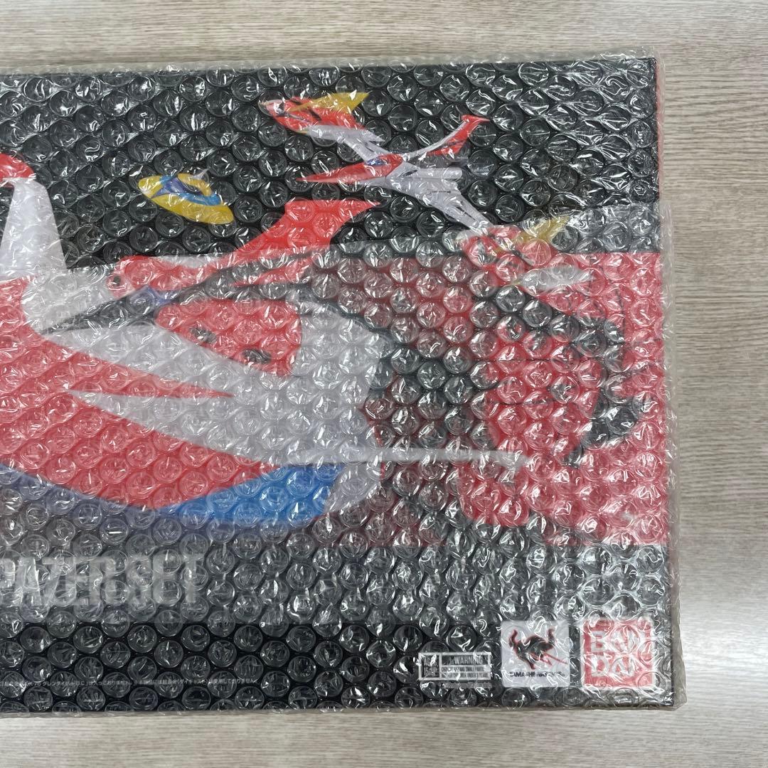 超合金魂 GX-76X グレンダイザー D.C.対応 スペイザーセット