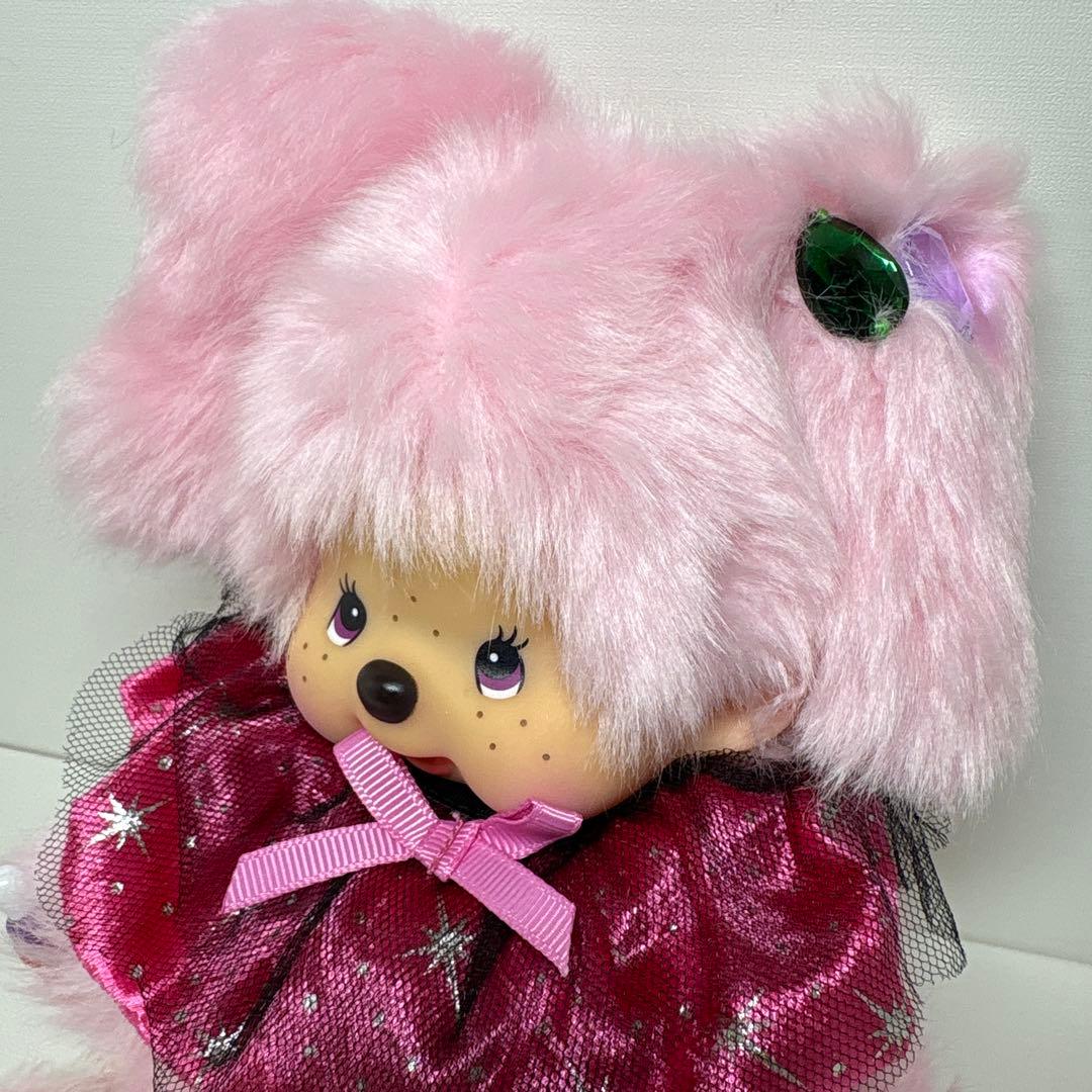 新品 2017年発売 いたずらっ子 モンチッチ ピンキー MischieF