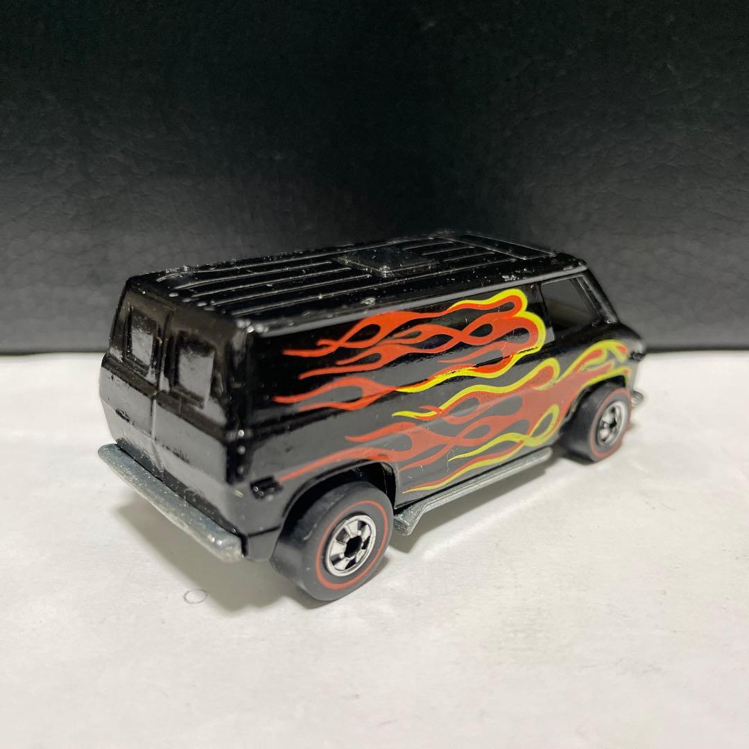 ホットウィール　スーパーバン　レッドライン　香港製