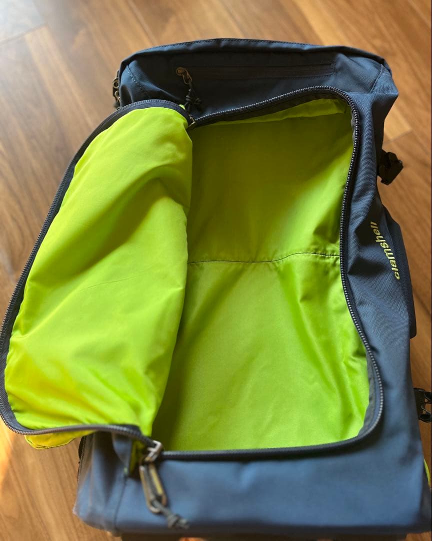 karimor キャリーケース キャリーバッグ 大型 クラムシェル　40