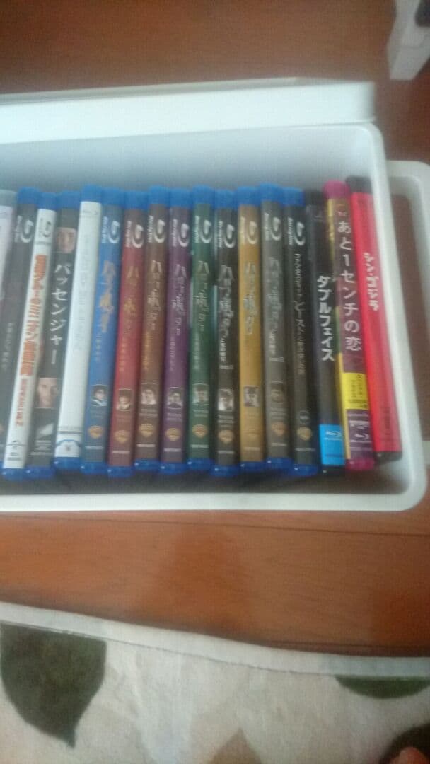 アニメ・邦画・洋画 BluRayセット