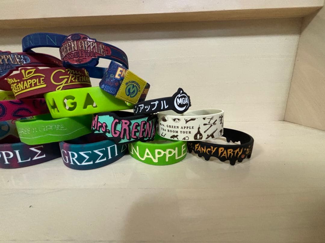 Mrs. GREEN APPLE ラババンセット