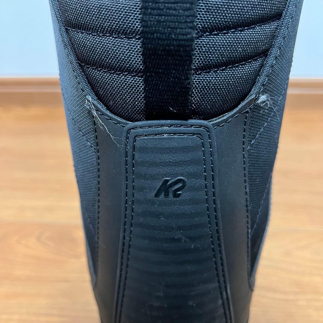 【即日発送】スノボブーツ　K2 ケーツー RAIDER ライダー 27.5cm
