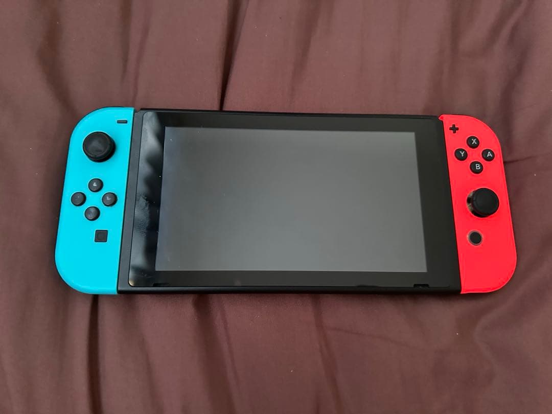 ジャンク品 Nintendo Switch 本体