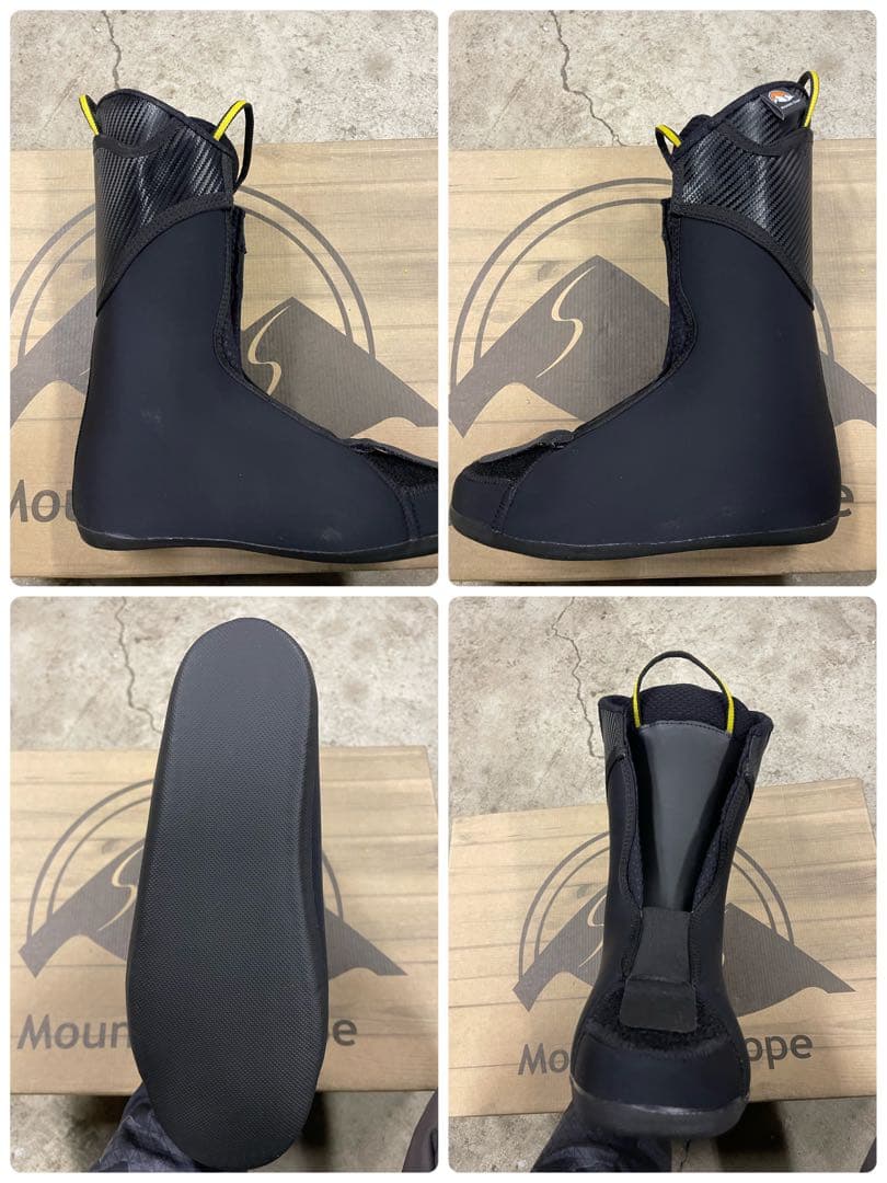 Mountain Slope Point.951スノーボードブーツ Bシェル