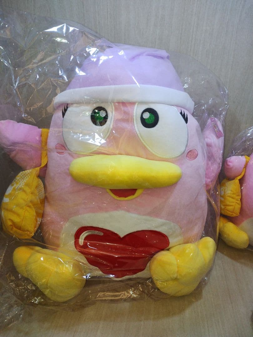 ドンコぬいぐるみ　L M S　ドンキホーテ