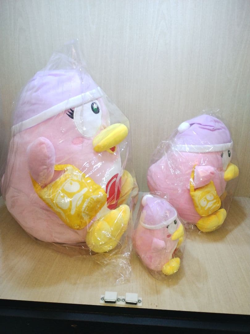 ドンコぬいぐるみ　L M S　ドンキホーテ