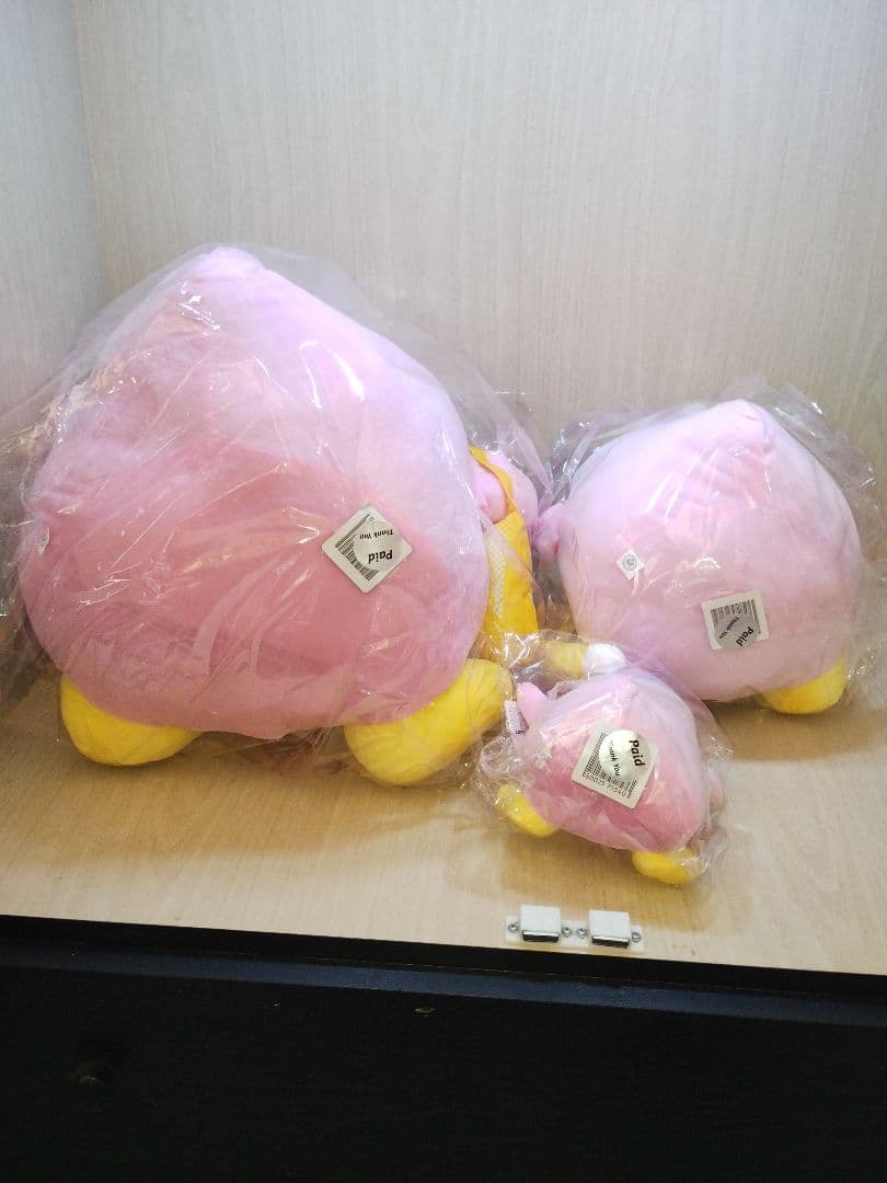 ドンコぬいぐるみ　L M S　ドンキホーテ