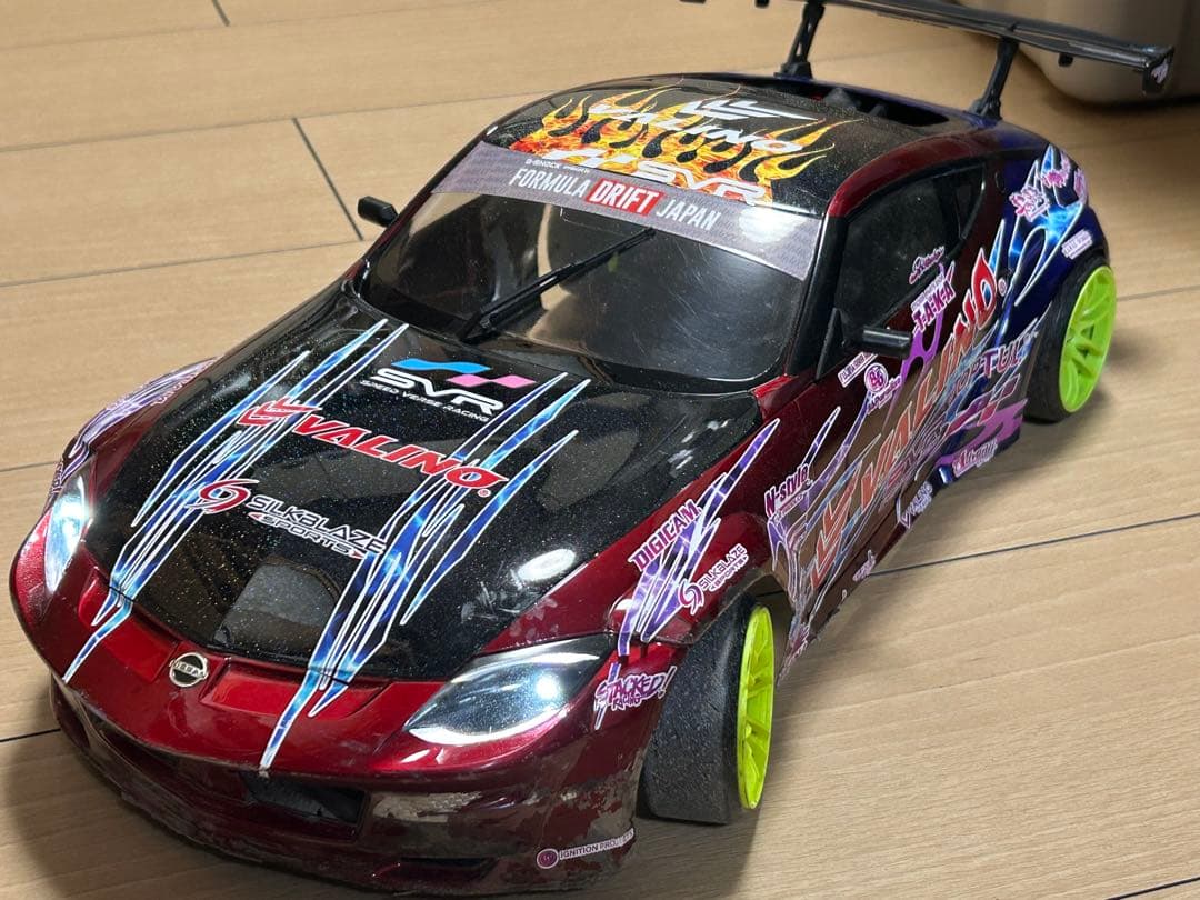 MC-1 Reve D フルカスタム　10PX メカ付　フルセット　引退品