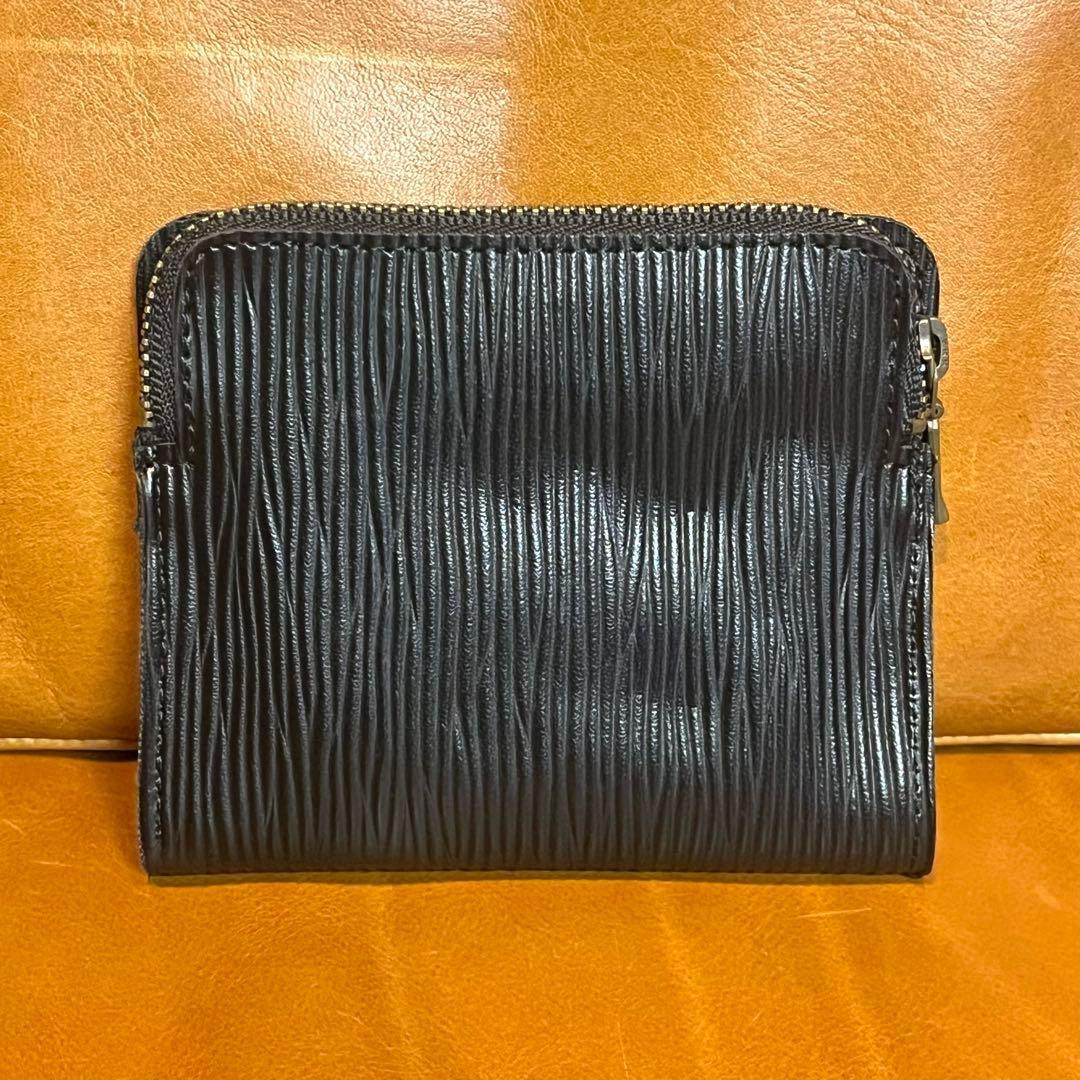 ★レア★B'z ロゴ入り 折りたたみ財布 黒