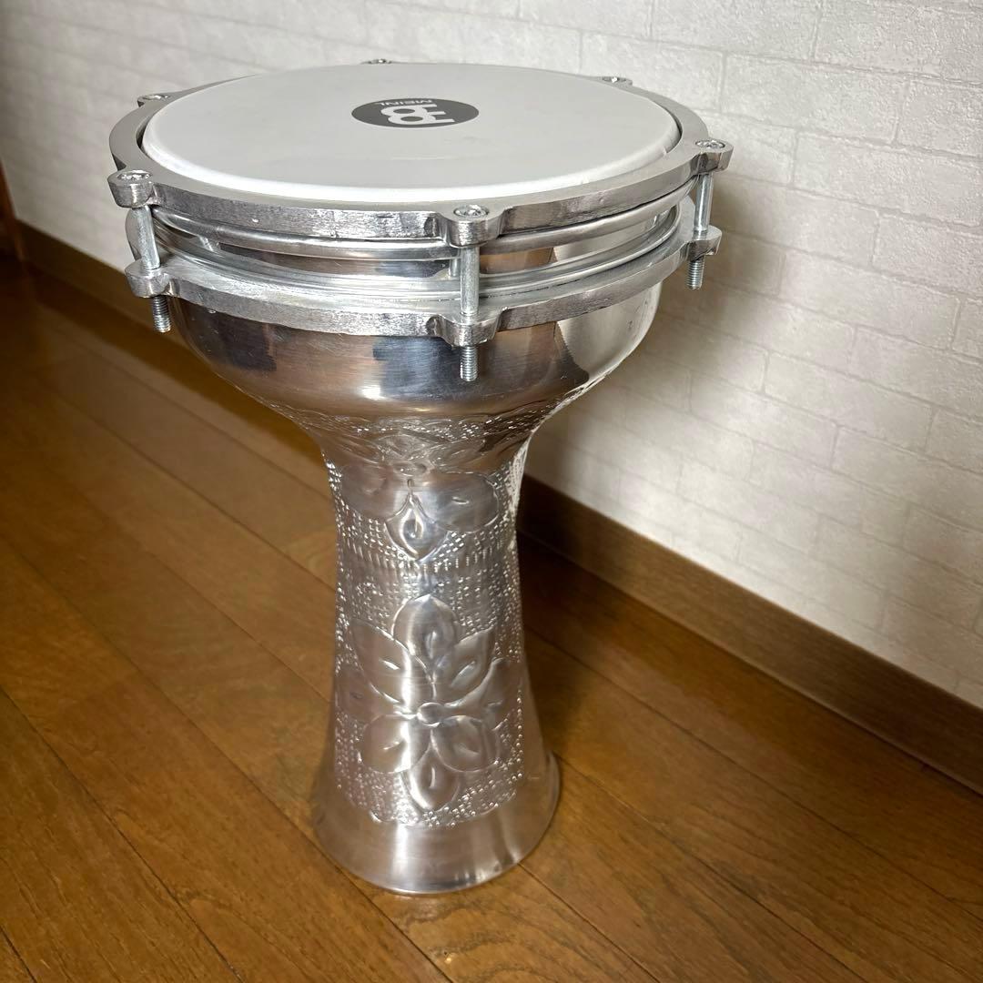 【美品】MEINL ダラブッカ　HE-315