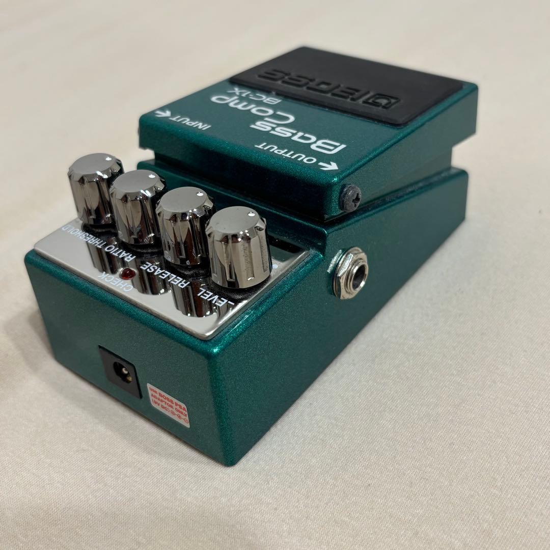 BOSS Comp BC-1X ベース コンプ エフェクター 機材 ギター 楽器