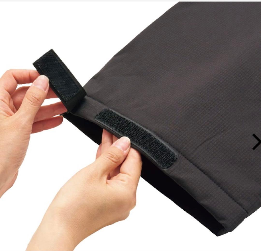 2025X Shelter 断熱α AEGIS PREMIUM 防水防寒スーツL