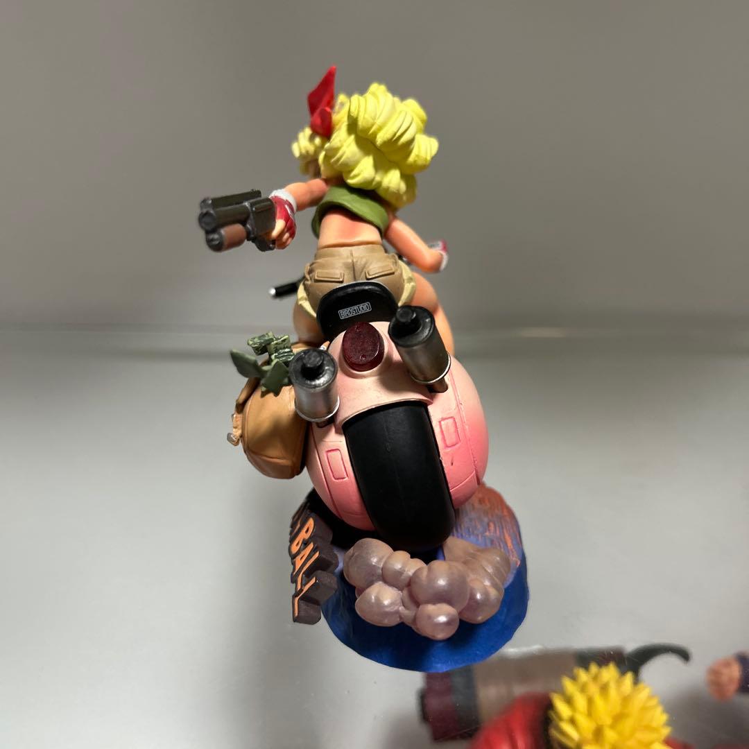 【美品】造形天下一武道会2　優勝作品　ランチ　ドラゴンボール