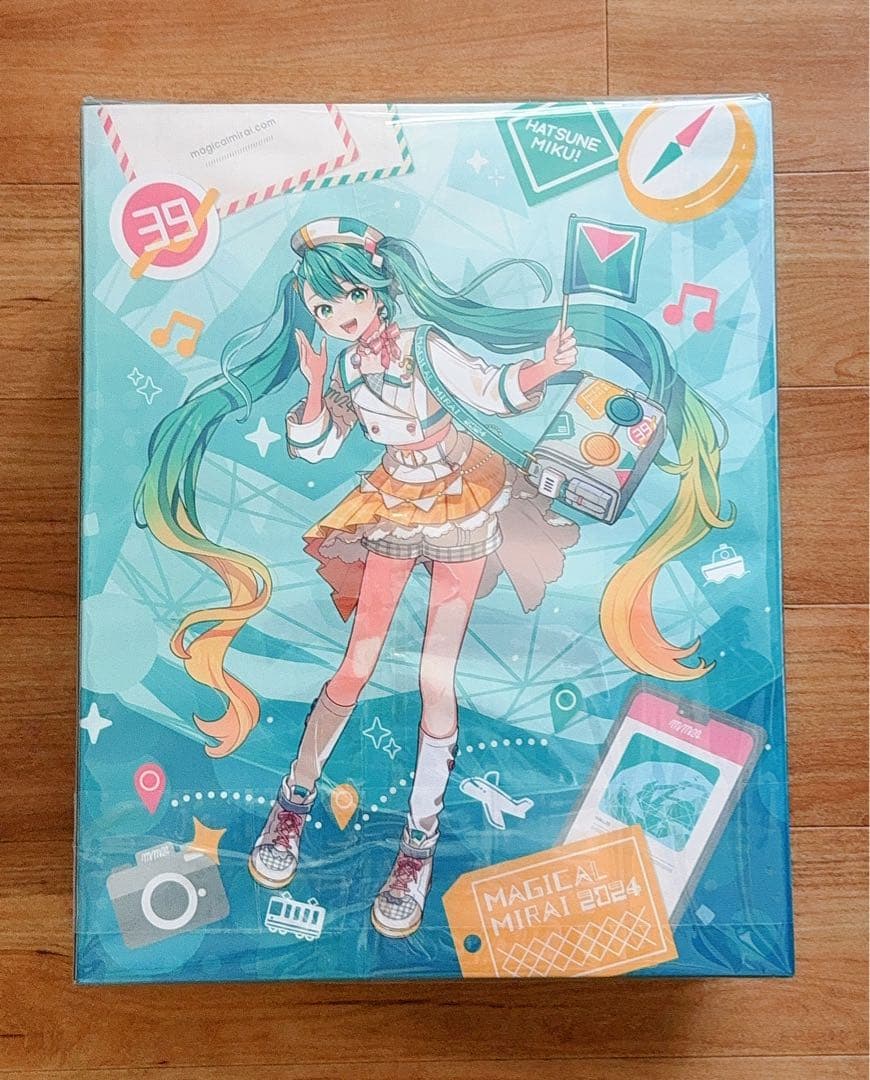 新品 初音ミク 「マジカルミライ 2024」ver. 1/7スケールフィギュア