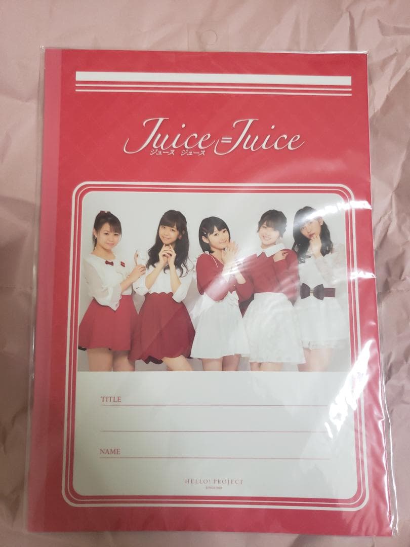 ハロプロ　金澤朋子　セット　写真　タペストリ　ノート