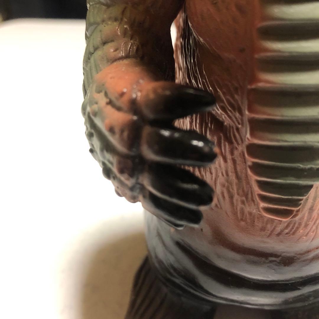 ❗️レア❗️当時物❗️マスダヤ　増田屋　モグネチュードン　ソフビ✨