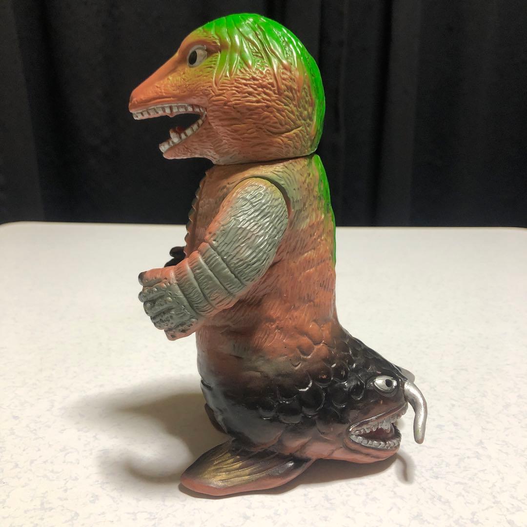 ❗️レア❗️当時物❗️マスダヤ　増田屋　モグネチュードン　ソフビ✨