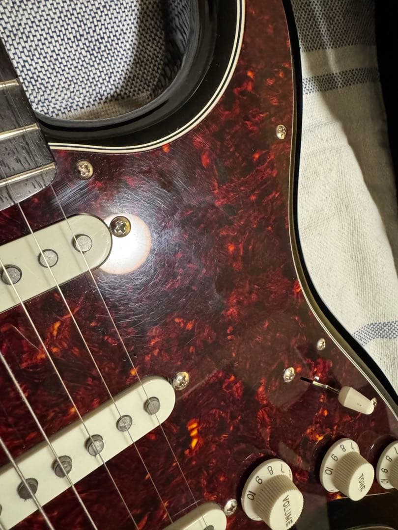 Fender MIJ Hybrid Ⅱ Stratocaster