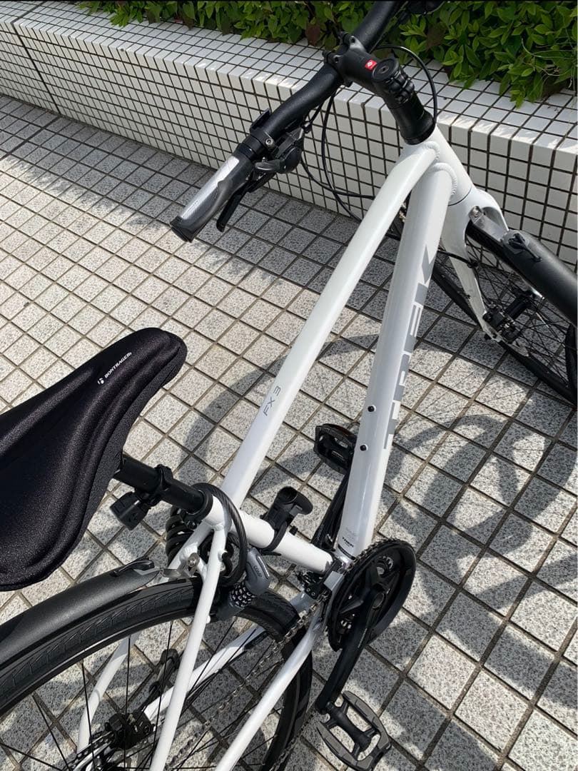 キャンセルの為再出品！TREC FX3 Disk クロスバイク 人気のSサイズ