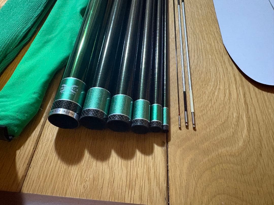 シマノSPECIAL KODACHI H2.75 80 NR鮎竿　小太刀　競