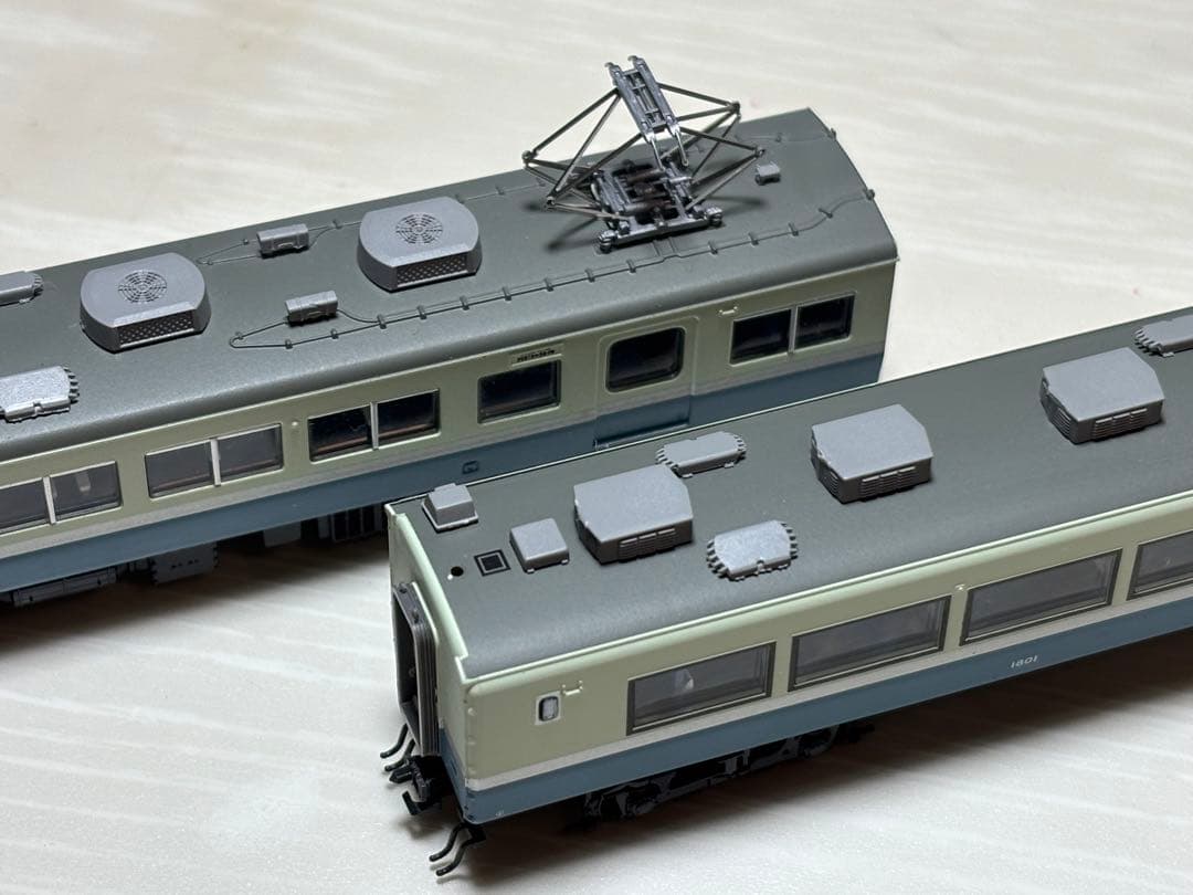 MICRO ACE 伊豆急100系A-8119 ジャンク