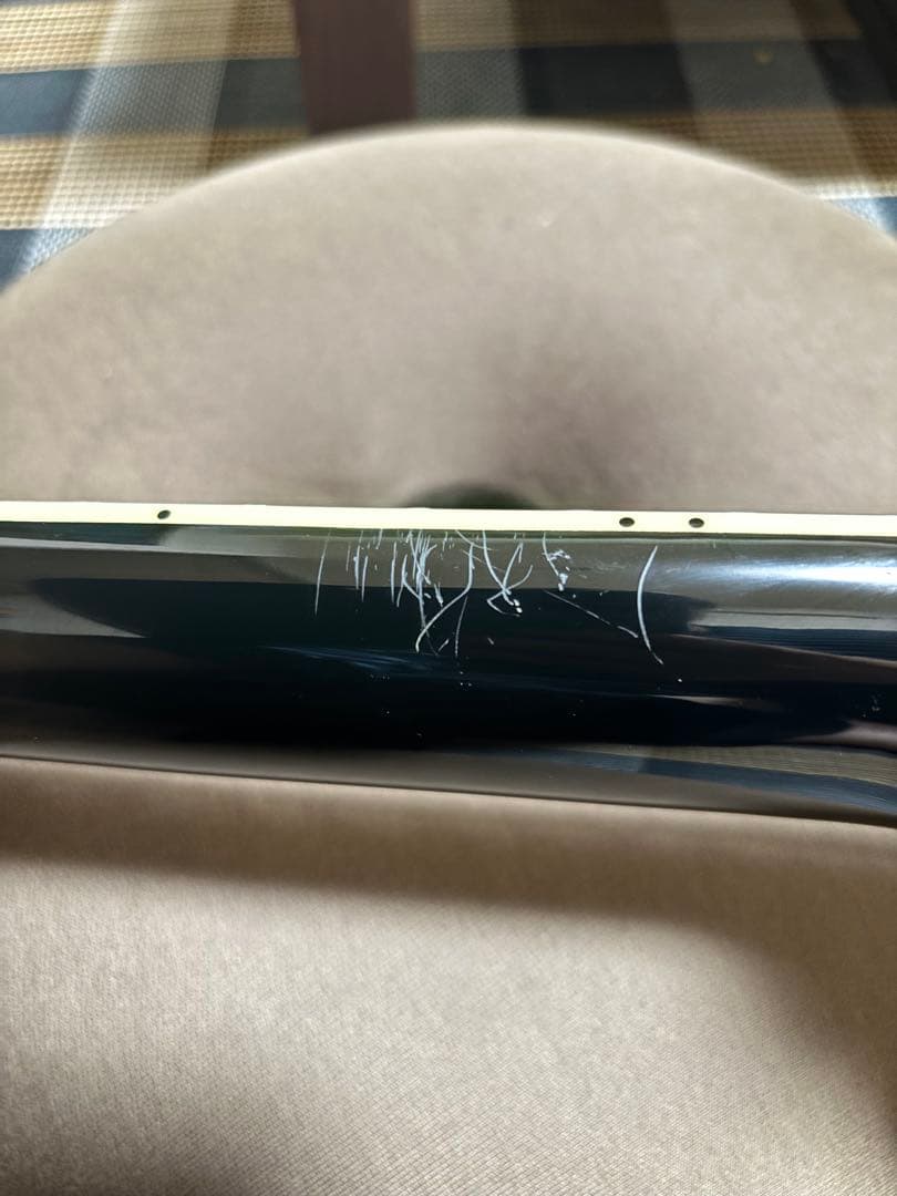 フェルナンデス FERNANDES / TEJ-DELUXE 2S BLK