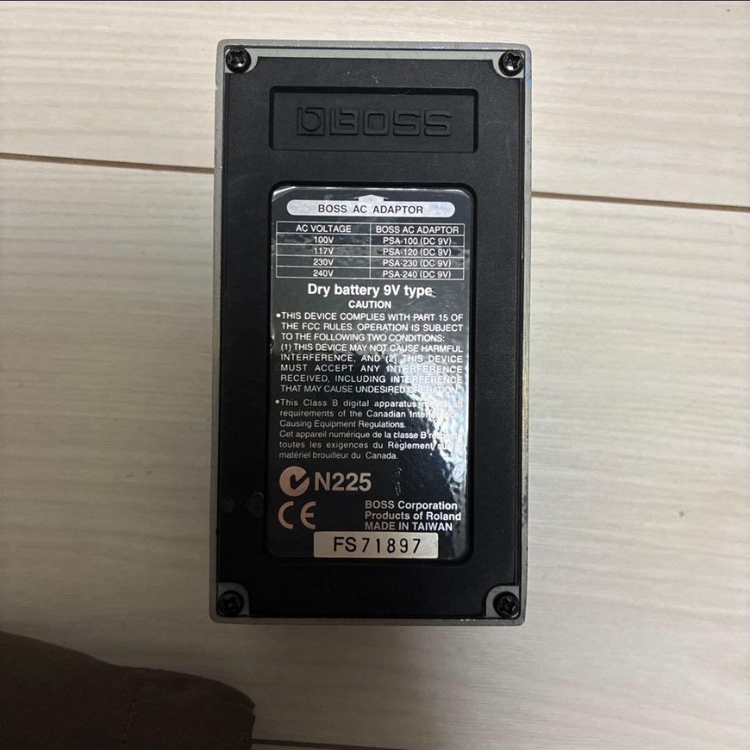 BOSS SUPER Chorus CH-1 ボス コーラス