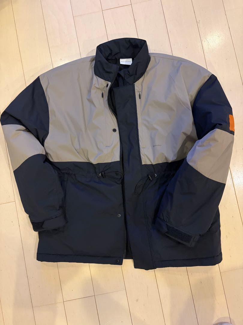 TaylorMade×UNITED ARROWS インサレイト ブルゾン