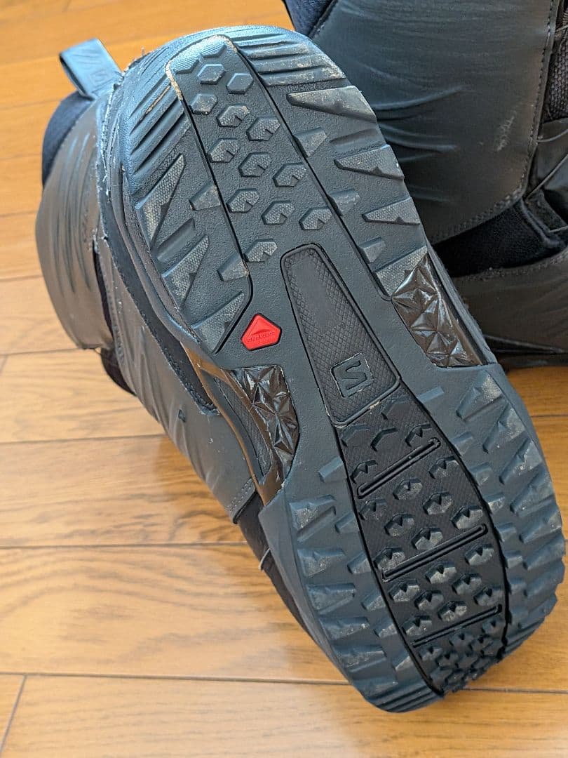 サロモン SYNAPSE FOCUS BOA シナプス ダブルボア ２６cm