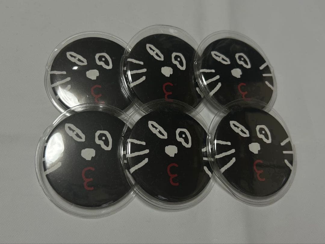 キヨ level3 缶バッジ【バラ売り可】