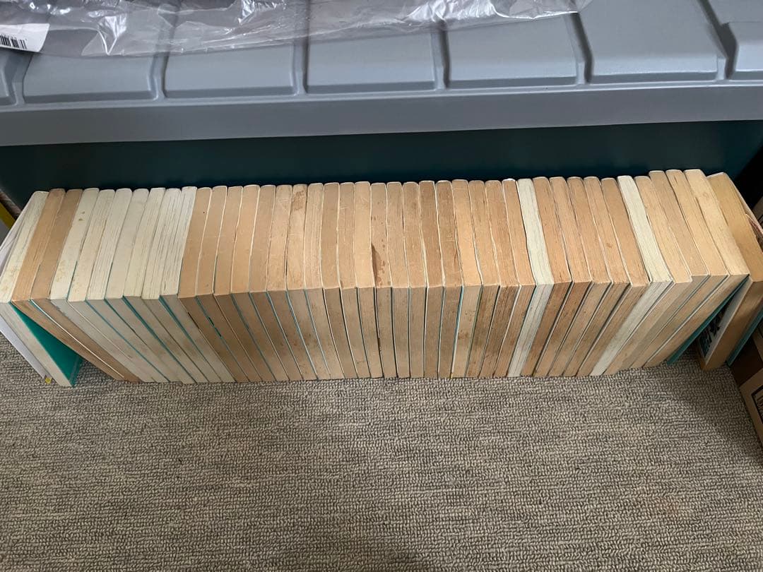 ドラゴンボール全巻セット　初版28巻〜42巻まで（写真６枚目）