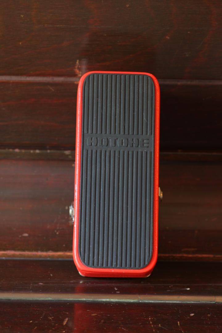 HOTONE SOUL PRESS ボリューム/エクスプレッション/ワウペダル