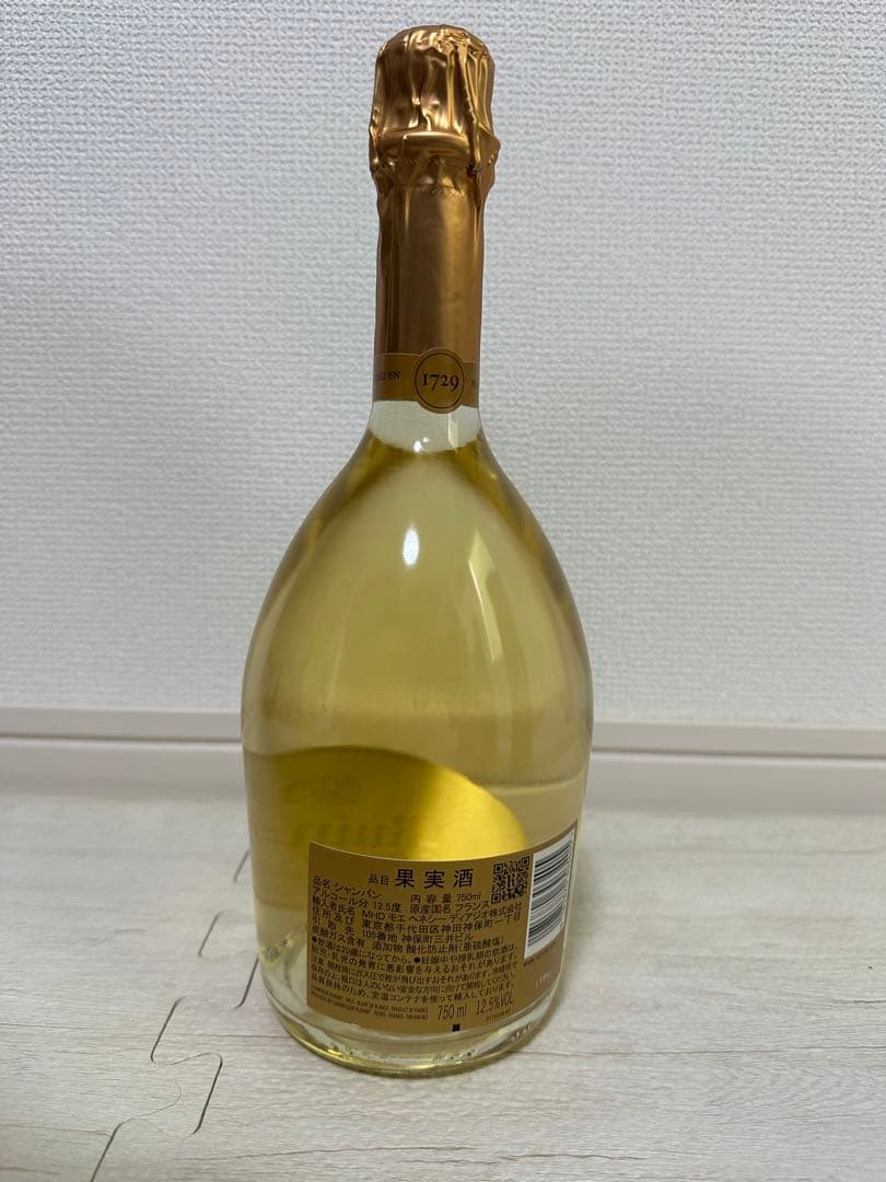 Ruinart ブラン・ド・ブラン 750ml