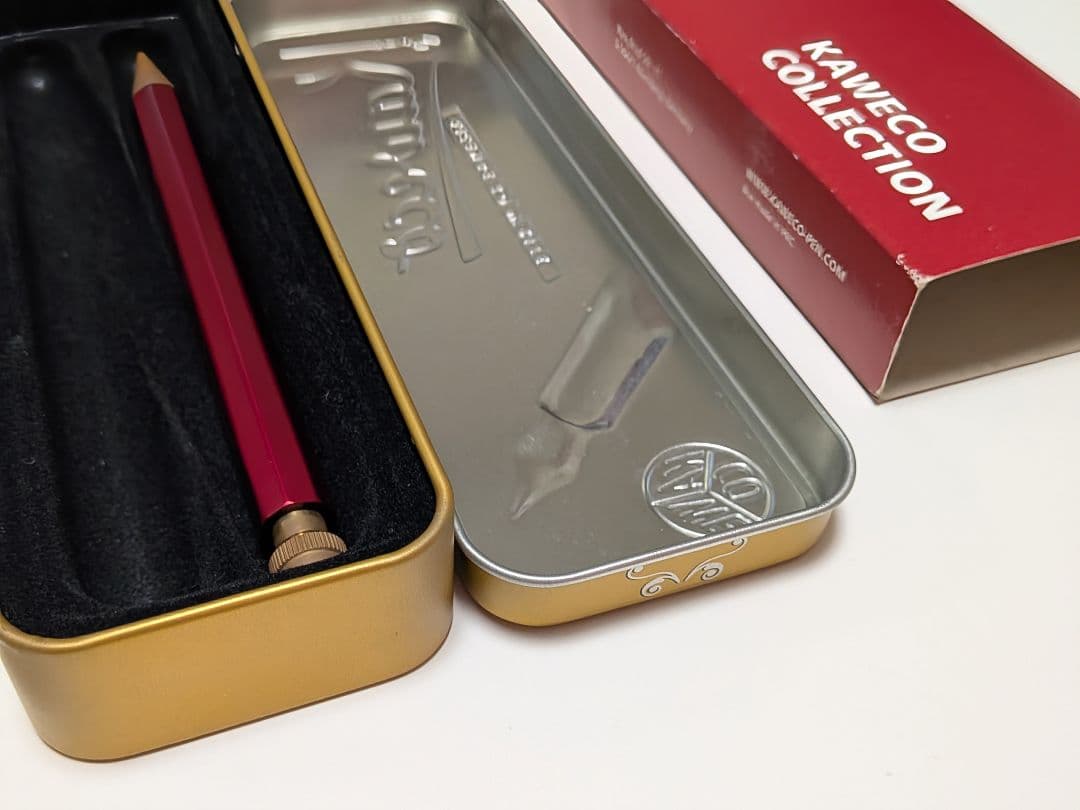 【商品説明詳細】 カヴェココレクションレッド0.7mm