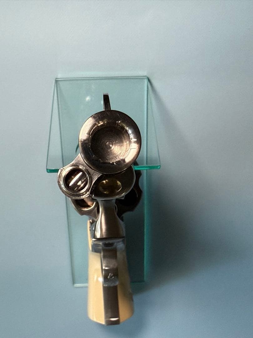 マルシン製ジョン・ウエイン・ウエスタン記念.45 S.A.A