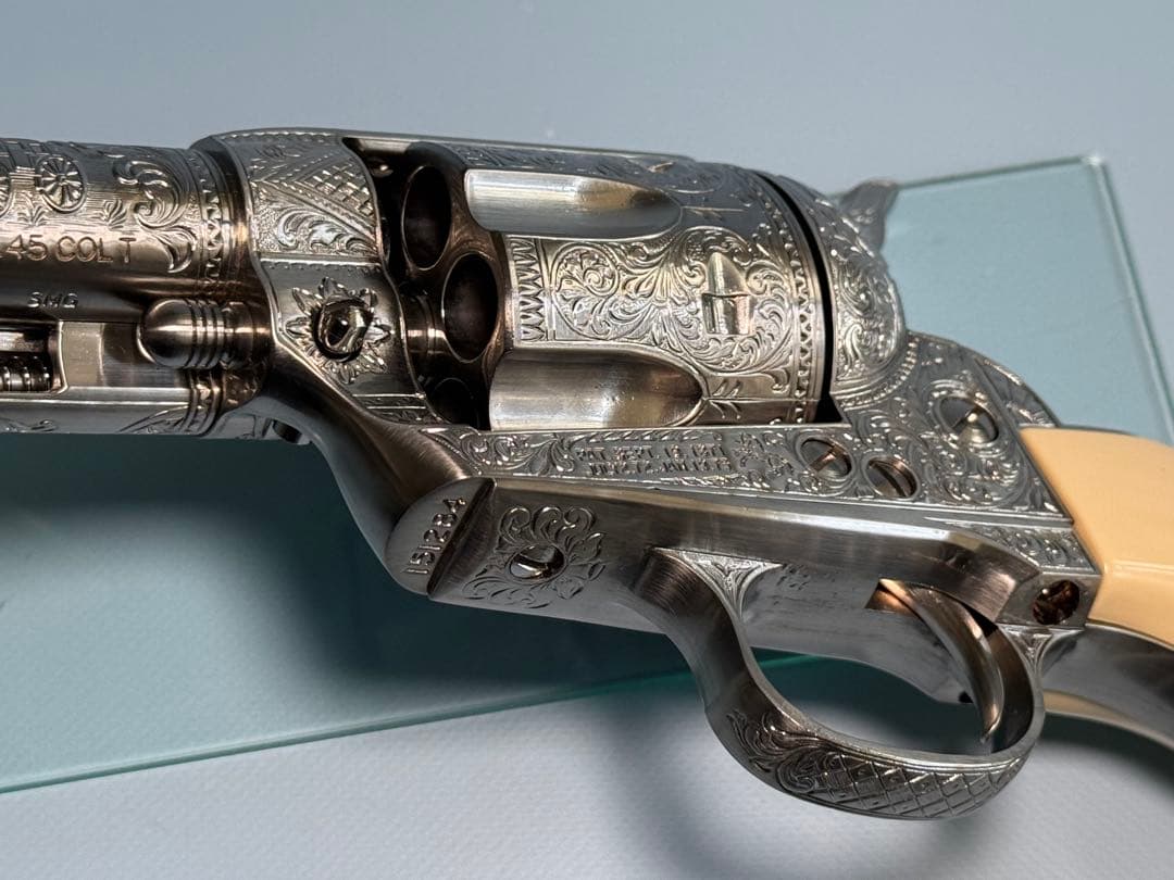 マルシン製ジョン・ウエイン・ウエスタン記念.45 S.A.A