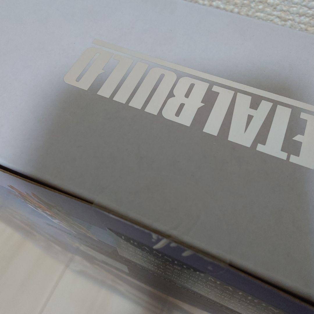 メタルビルド　Ｚガンダム　未開封新品です！　LBUILD