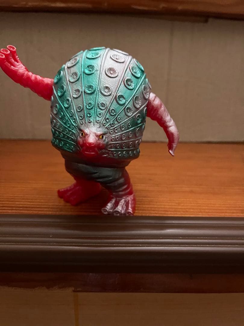 ポピー　キングザウルス　タッコング　ブルマァク　帰ってきたウルトラマン