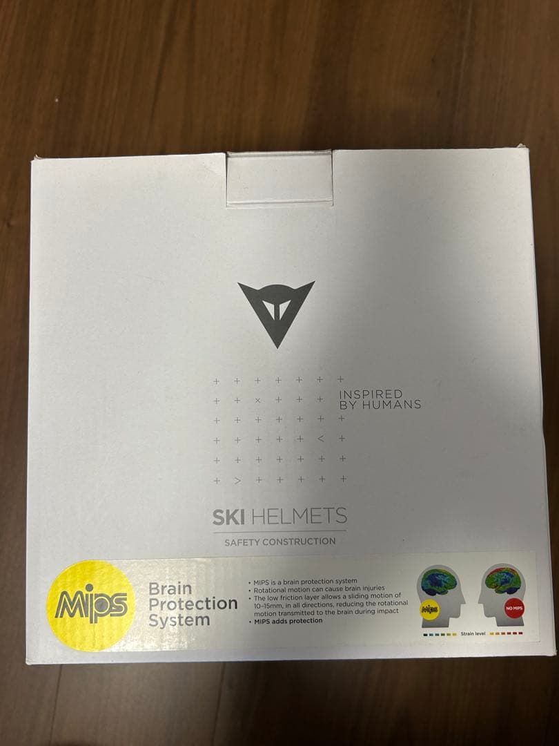 Dainese NUCLEO MIPS PRO AF ヘルメット Mサイズ