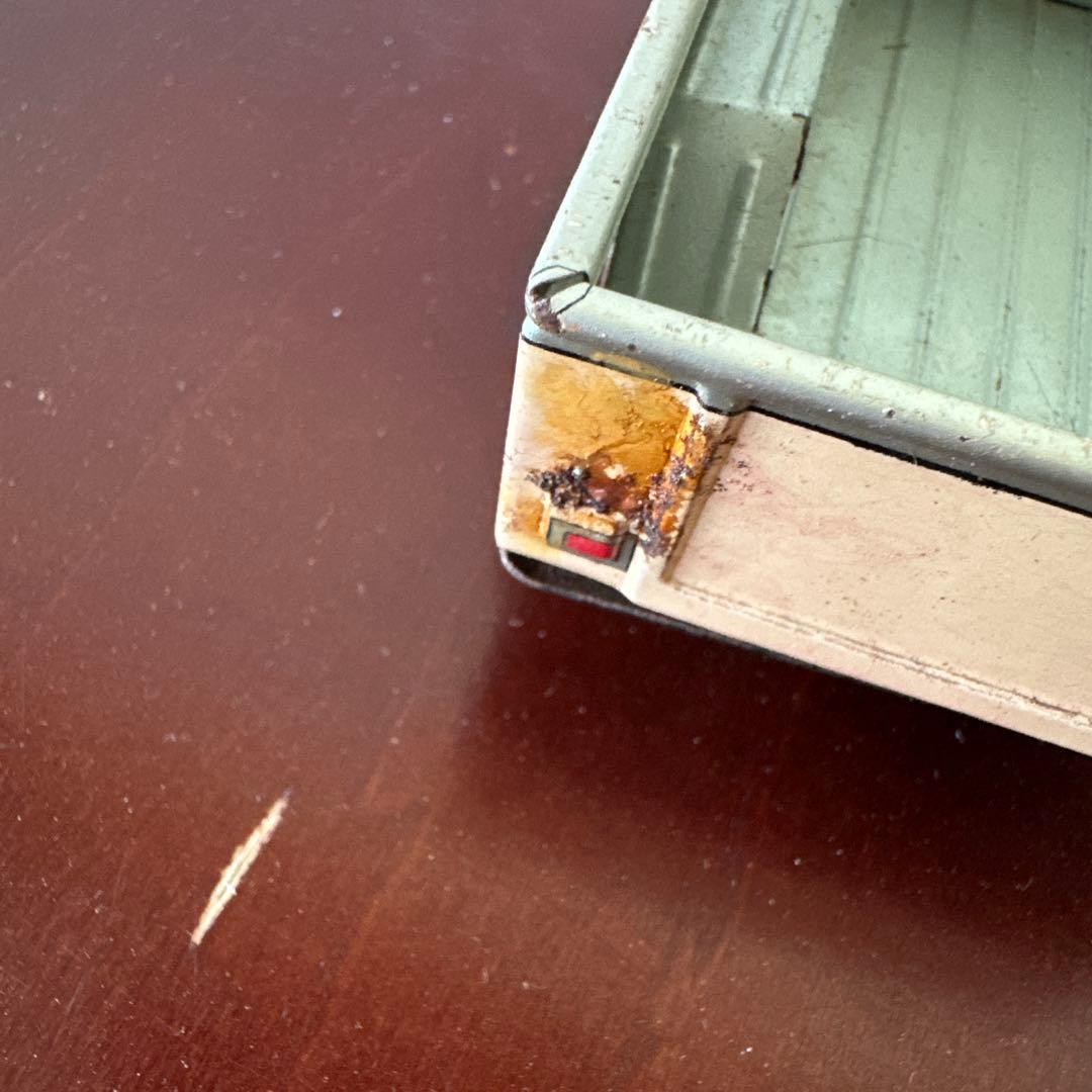 あ*る様 1959年(昭和34年)軽三輪トラック「マツダK360」ブリキおもちゃ