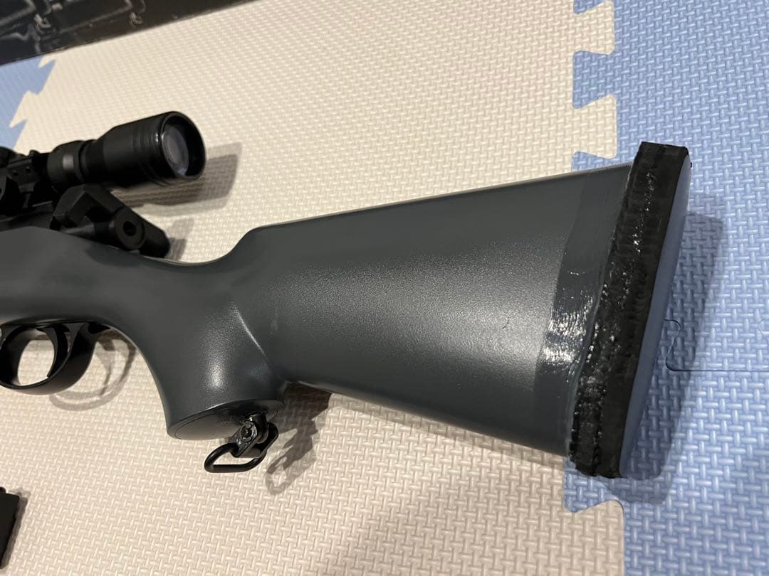 東京マルイ VSR-10 Gスペック ショートバレル