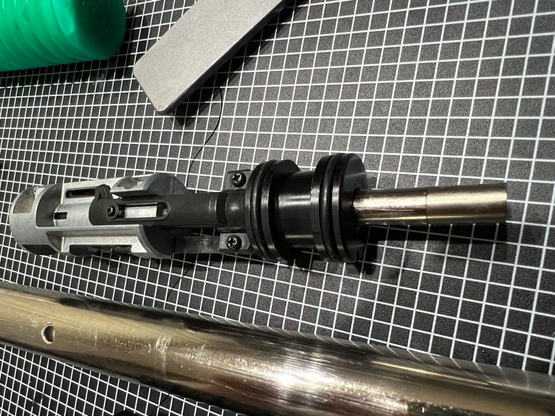 東京マルイ VSR-10 Gスペック ショートバレル