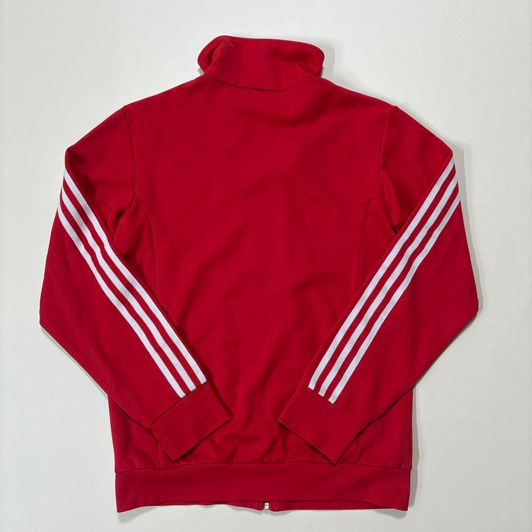 adidas アディダス　トラックジャケット　ジャージトップ　ファイヤーバード