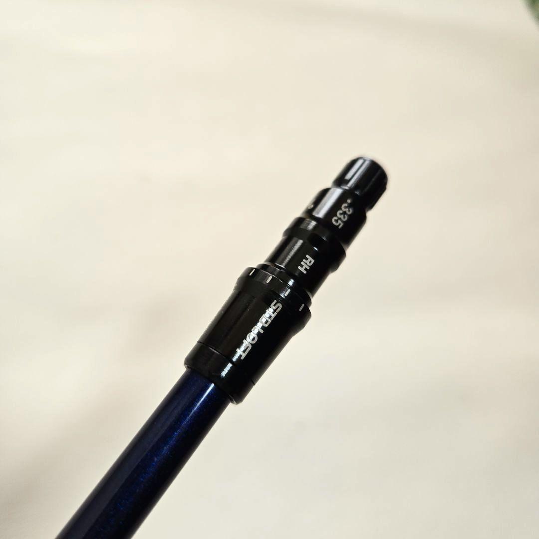 【美品】テーラーメイド ベンタスTRブルー VENTUS TR BLUE 5-R