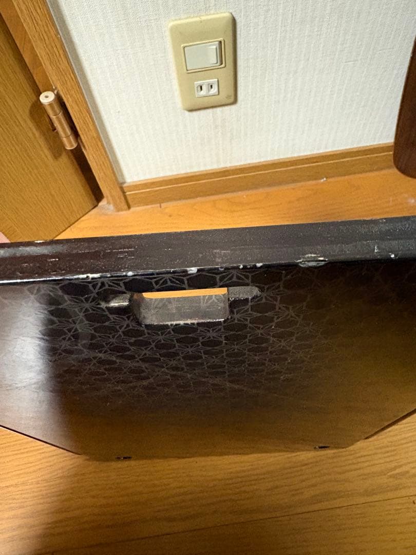 TheArth ざぁーす 床上手 炭カラー ヌルテカ 1/4ネジアダプター付属